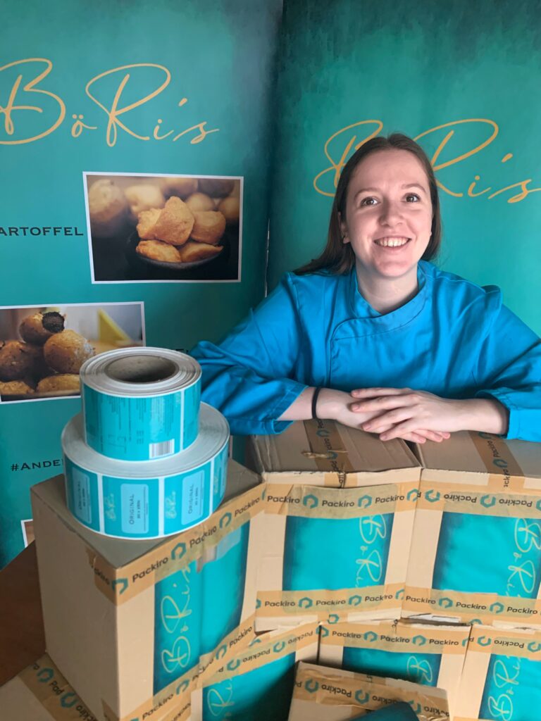 BöRi´s im Foodstarter-Programm